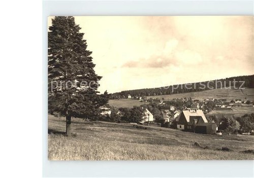 Carlsfeld erzgebirge - carlsfeld,