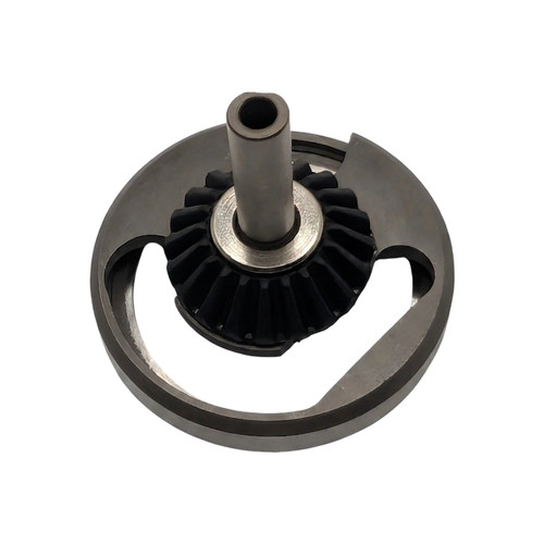 Greifer mit zahnrad für - greifer,