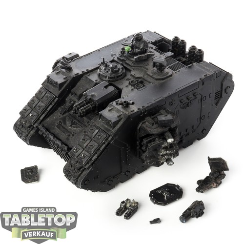 Space marines land raider - -,