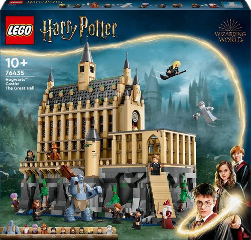 Lego harry potter 76435 - lego,