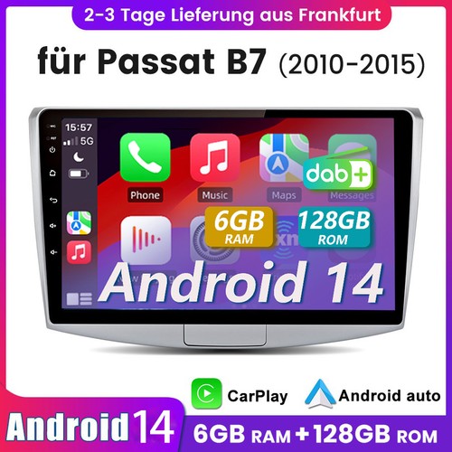 128g für passat b7 - vw, b6