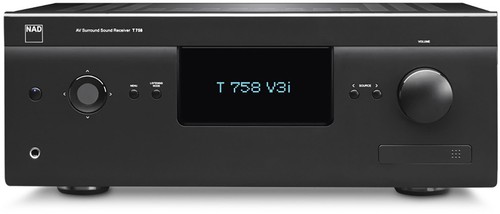 Nad t758 v3i bluos - nad, bluos®-fähiger