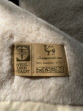 Luxus Kamelhaardecke 100%