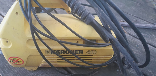 Kärcher hochdruckreiniger 410 - kärcher,