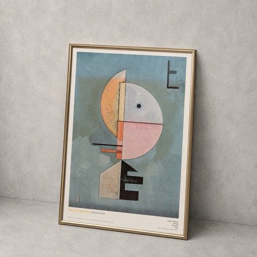 Wassily kandinsky 1929 peggy - wassily,