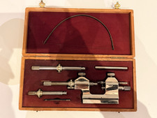 Bergeon Jacot Drehmaschine