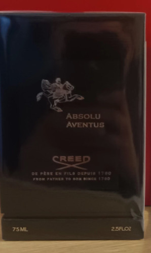 Creed absolu aventus - absolu, eau