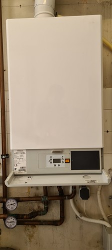 Rapido gasheizung econpact - gasheizung,
