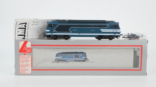 Lima 208435 diesellok bb - lima,