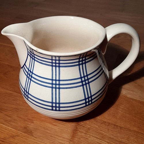 Milchkrug mit henkel - henkel, ·