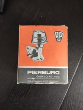 Kraftstoffpumpe pierburg - kraftstoffpumpe,