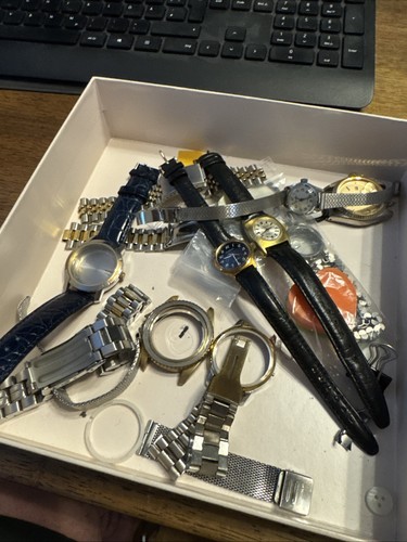 Armbanduhren konvolut - konvolut,