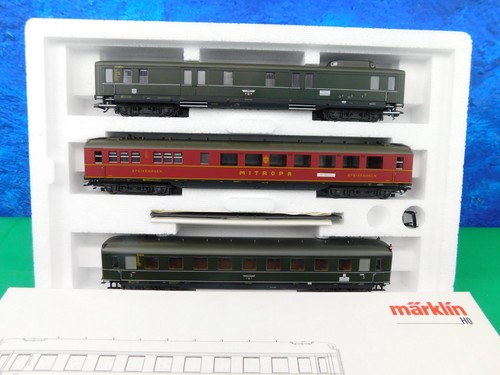 F05 märklin personenwagen - f05, h0