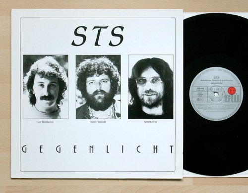 Sts gegenlicht 1984 - -,