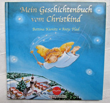 Geschichtenbuch vom Christkind