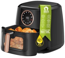 Airfryer 7,2L Heiß Luft