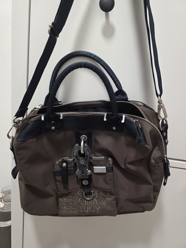 Tasche george gina - gina, lucy