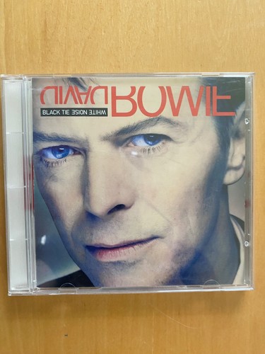 David bowie black - -, tie