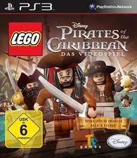 LEGO Pirates of the Caribbean