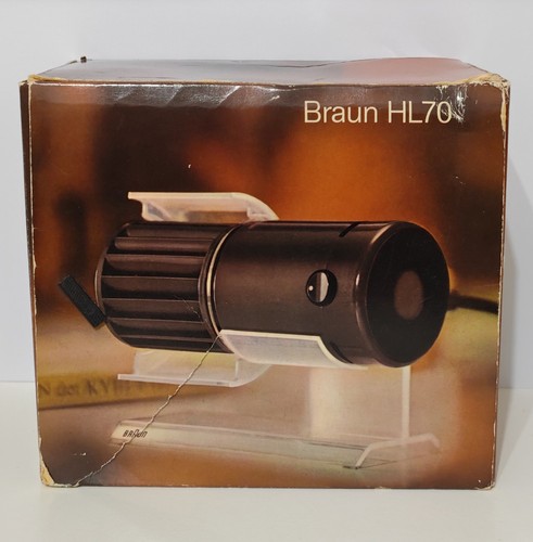 Vintage braun tischventilator - vintage,
