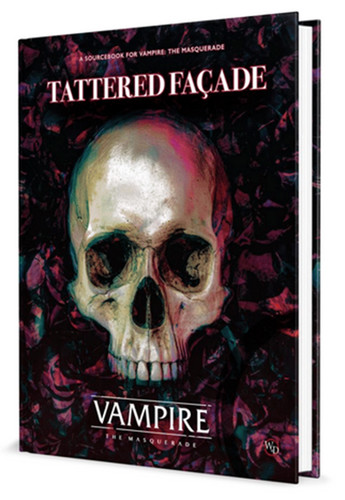 Vampire the masquerade 5th - vampire,