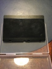 Platte für Yaesu FT-817/818Amateurfunkgerät Akkuabdeckung Metall