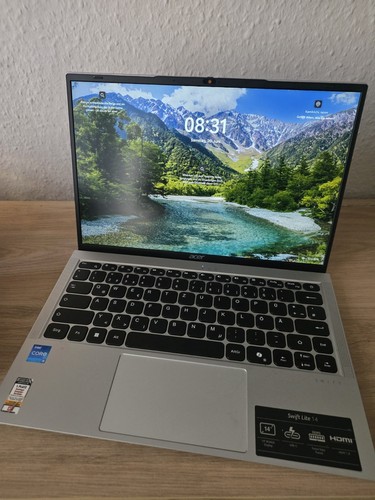 Acer swift lite - lite, 14