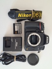 Nikon D610 24.1MP DSLR Kamera