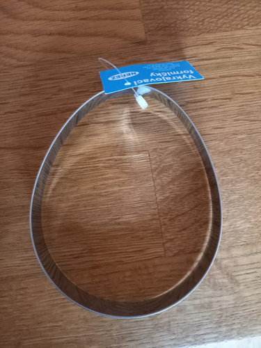Ausstecher gross ostern - ausstecher,