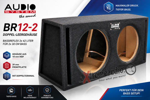 Audio system 2 evo - system, br