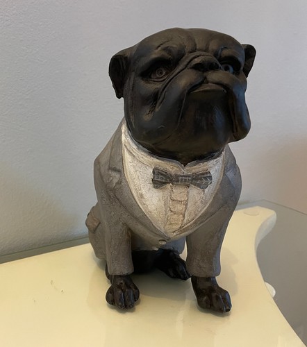 Bulldogge hunderasse deko hund - deko,