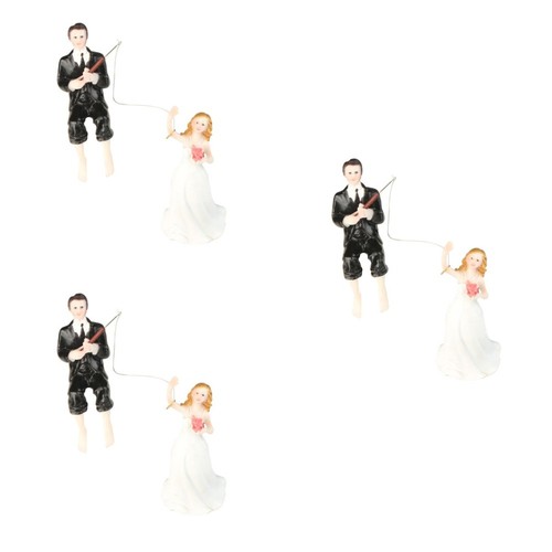 Pieces cake topper hochzeit - , 3
