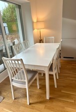 Ekedalen ausziehbarer Tisch