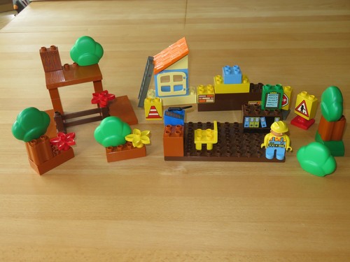 Lego duplo bob der - duplo, baumeister