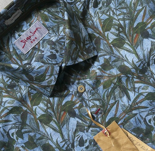 Signum hemd modern fit - hemd,