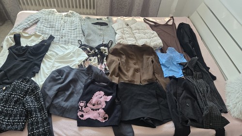 Großes damen kleidungspaket - großes,