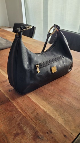 Vintage mcm shoulder bag - vintage,