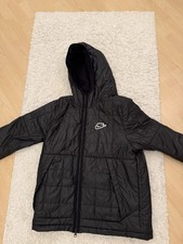 Nike Herrenjacke Größe M Schwarz