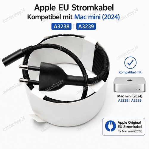 Apple stromkabel mac mini - apple,