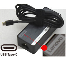 LENOVO 65W USB-C NETZTEIL E480 E485 E580 E490 L380 L480 L580 L380 2011 YOGA N136