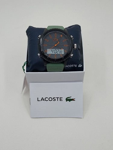 Lacoste maui 2011077 analog - analog, &