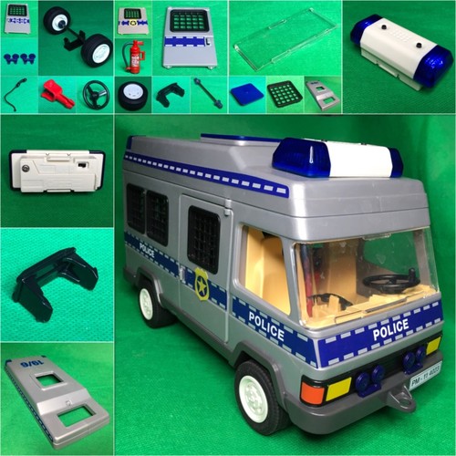 Playmobil 4023 polizei - 4023,