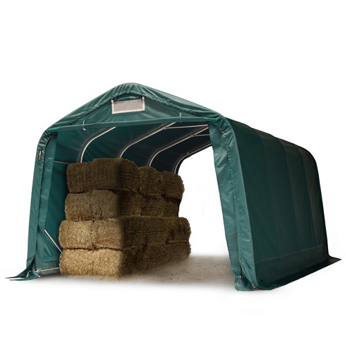 Mobiler weideunterstand - mobiler,