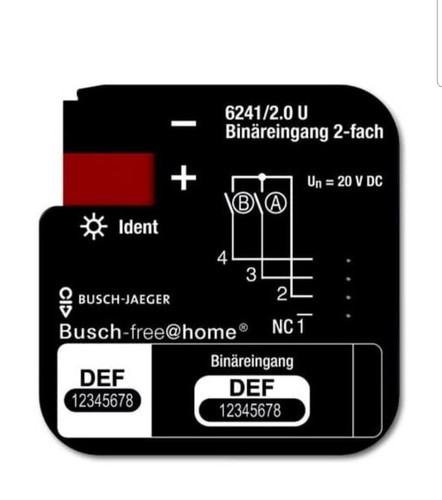 Busch jäger free - busch-jäger, free@home