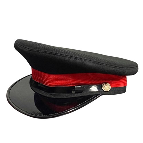 Police constable uniform cap - cap,