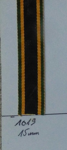 Ordensband sachsen grün - sachsen,