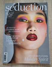 séduction, Mode-Zeitschrift