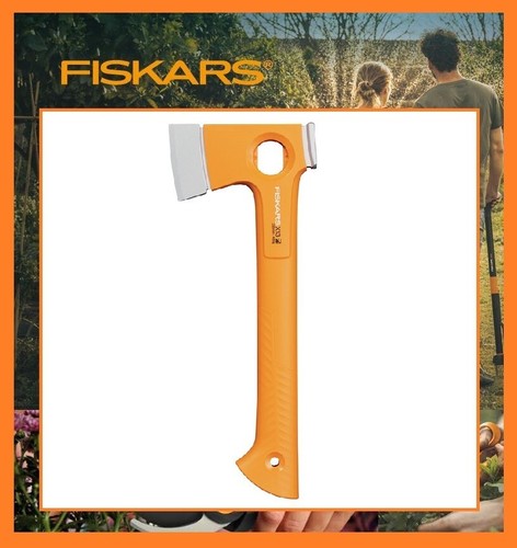 Fiskars camping axt - fiskars, x13