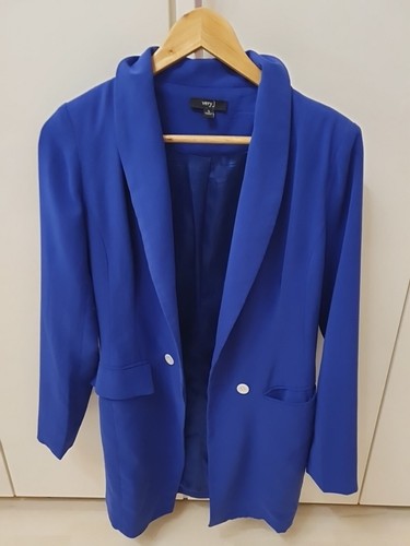 Blazer damen royalblau - blazer, s