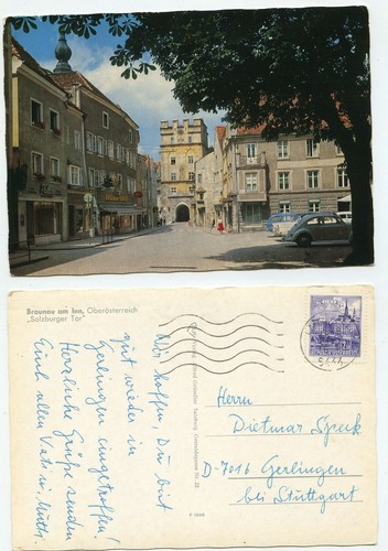 22579 braunau salzburger - 22579,